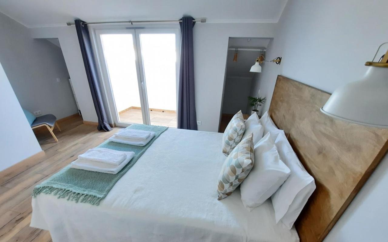 Apartamentos Mar II Odeceixe Kültér fotó