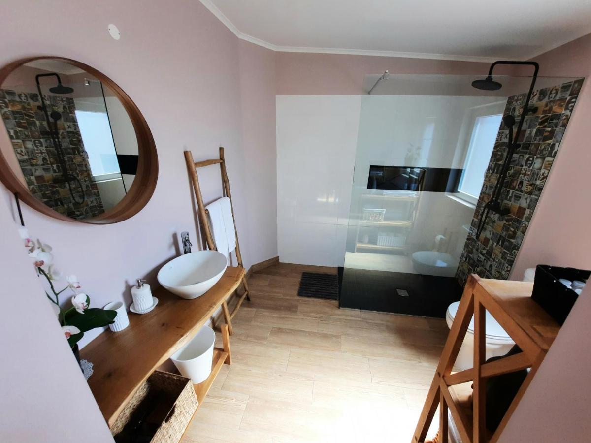 Apartamentos Mar II Odeceixe Kültér fotó