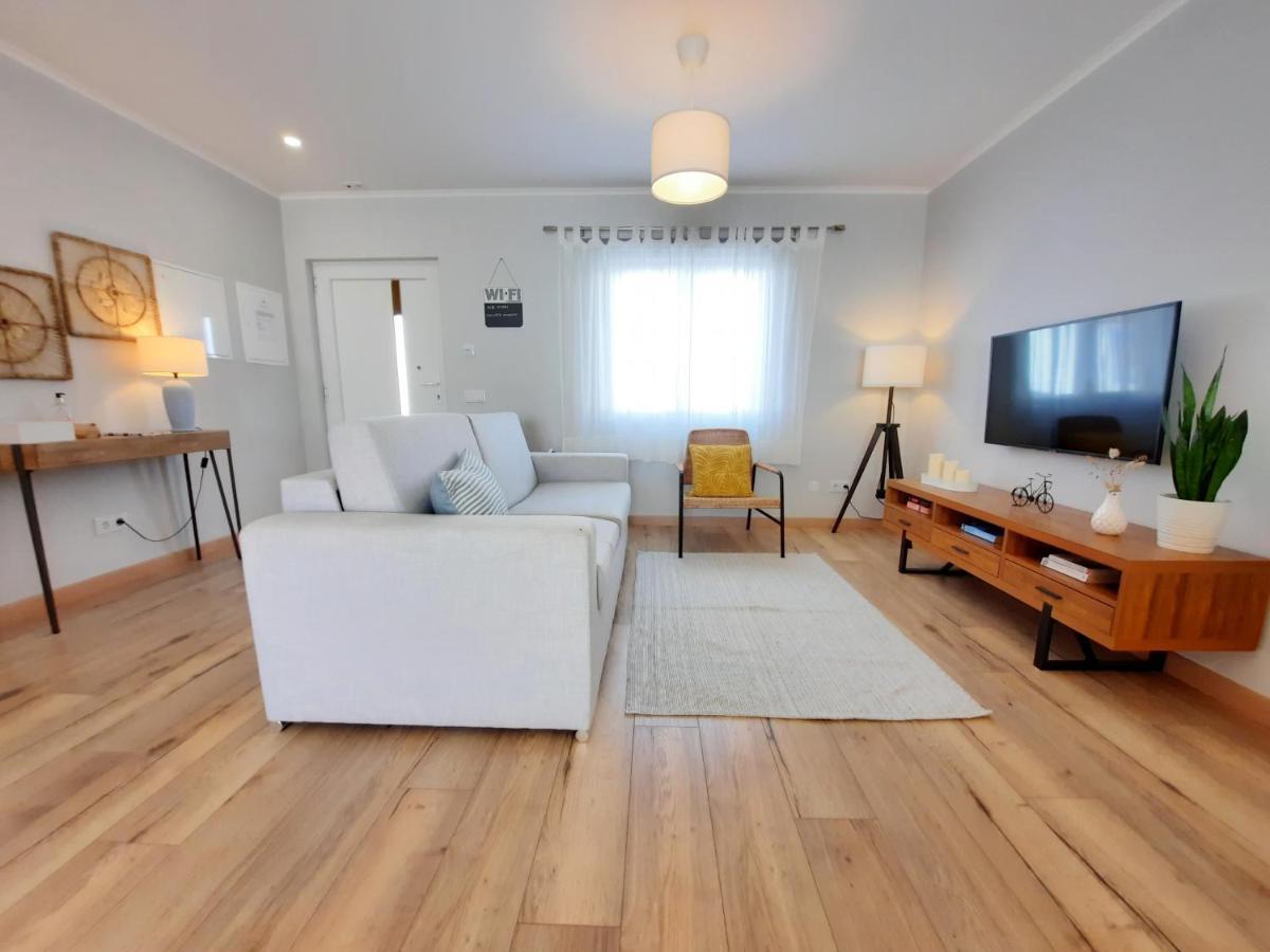 Apartamentos Mar II Odeceixe Kültér fotó