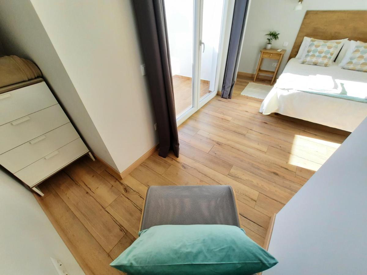 Apartamentos Mar II Odeceixe Kültér fotó