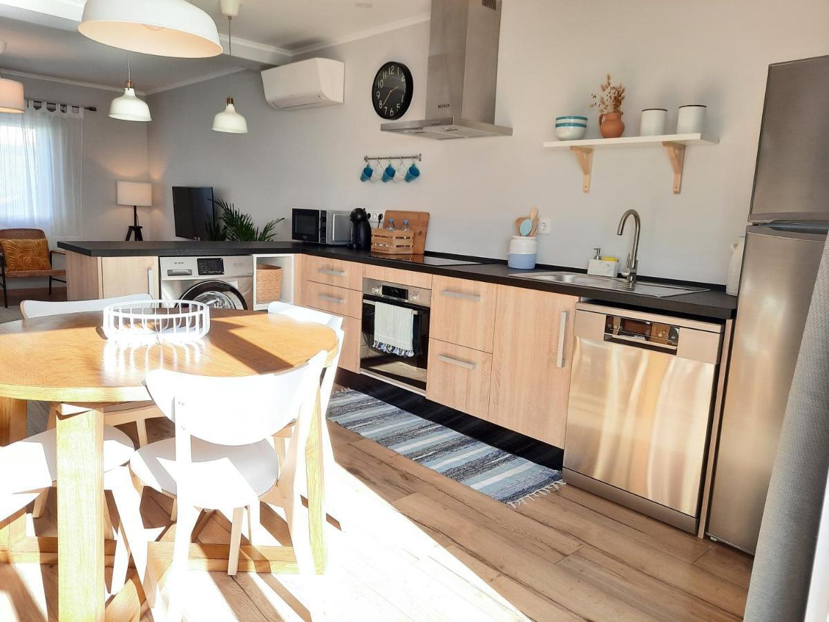 Apartamentos Mar II Odeceixe Kültér fotó