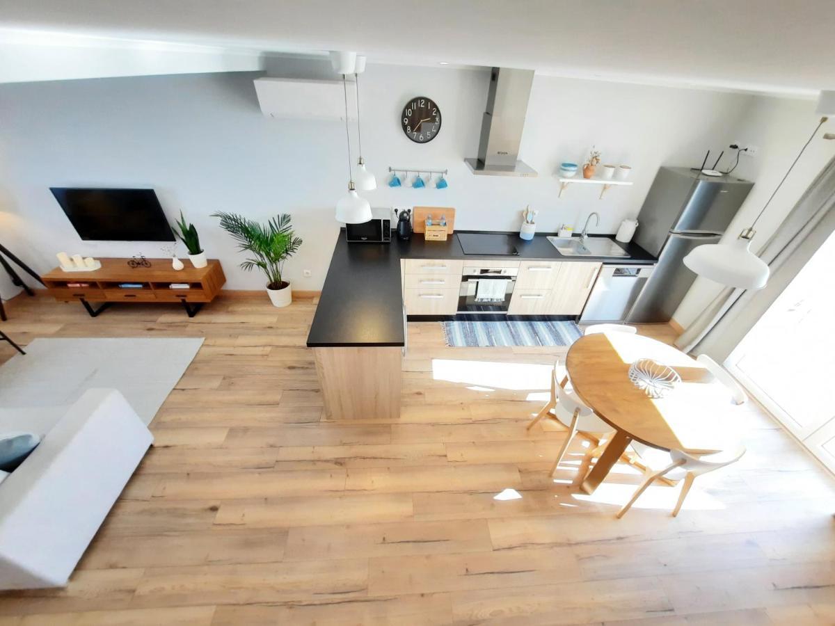 Apartamentos Mar II Odeceixe Kültér fotó
