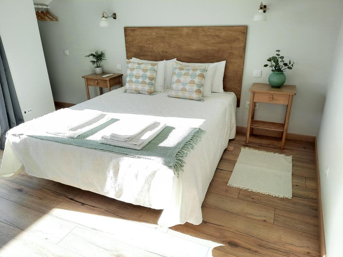 Apartamentos Mar II Odeceixe Kültér fotó