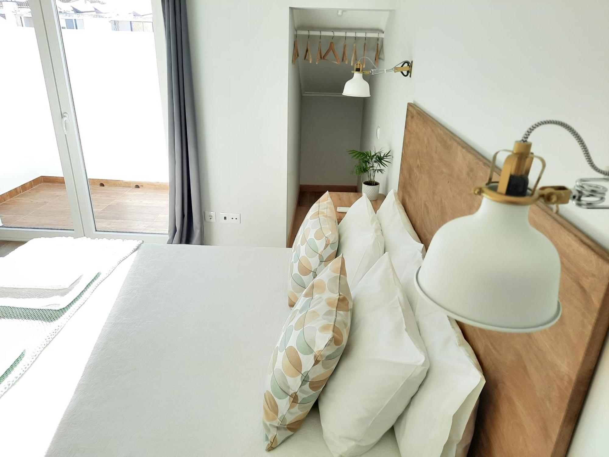Apartamentos Mar II Odeceixe Kültér fotó