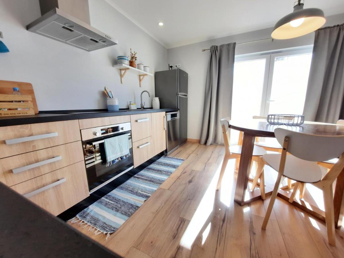 Apartamentos Mar II Odeceixe Kültér fotó