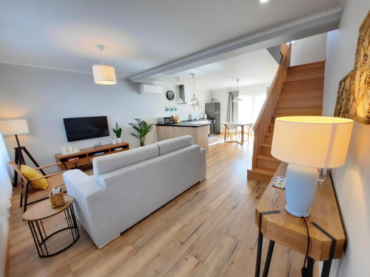 Apartamentos Mar II Odeceixe Kültér fotó