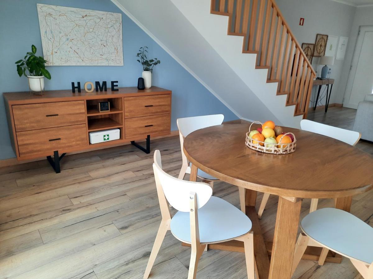 Apartamentos Mar II Odeceixe Kültér fotó