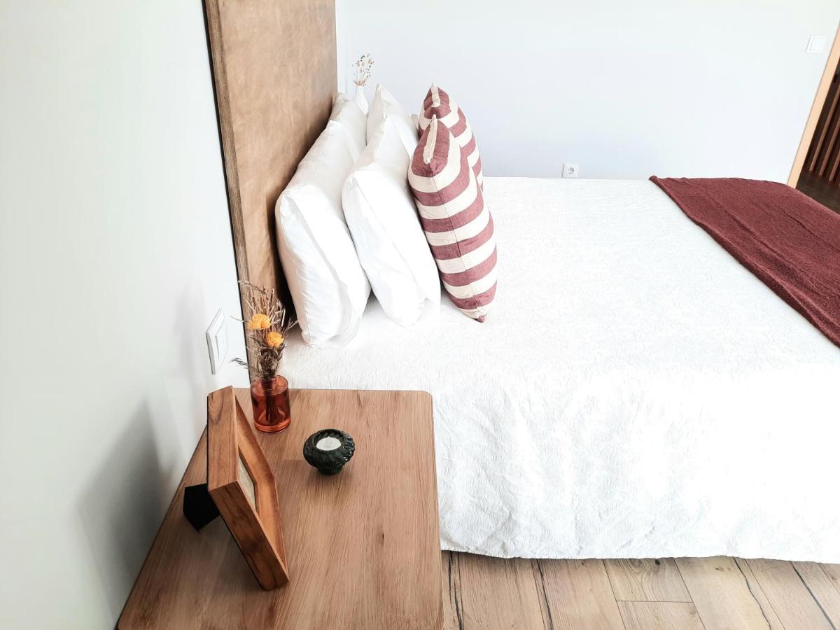 Apartamentos Mar II Odeceixe Kültér fotó