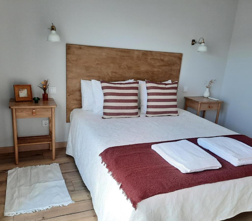 Apartamentos Mar II Odeceixe Kültér fotó