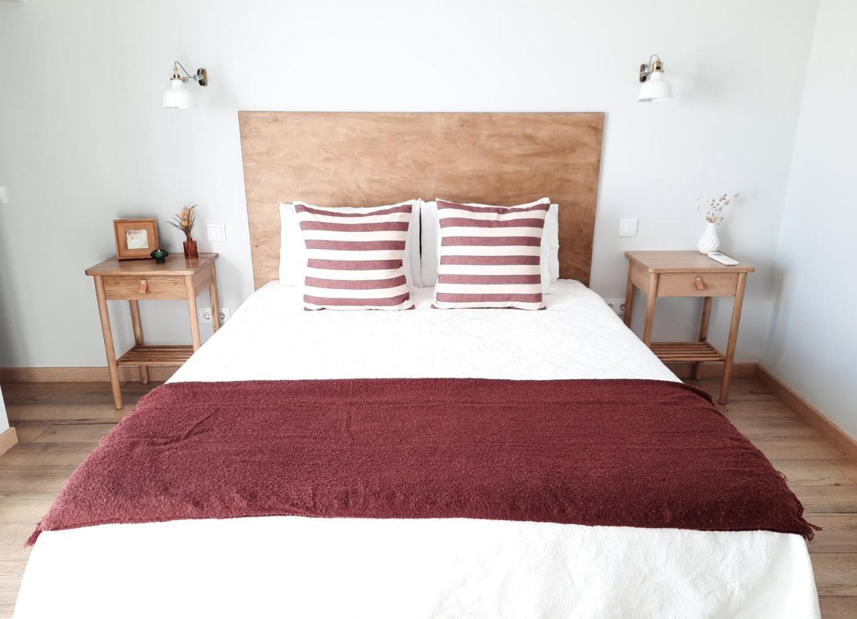 Apartamentos Mar II Odeceixe Kültér fotó