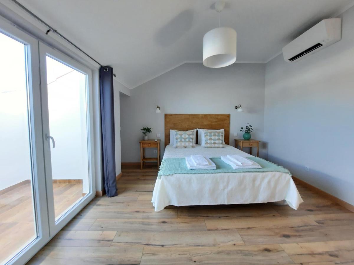 Apartamentos Mar II Odeceixe Kültér fotó