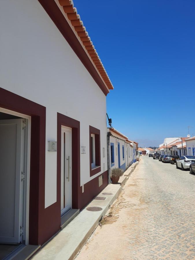 Apartamentos Mar II Odeceixe Kültér fotó