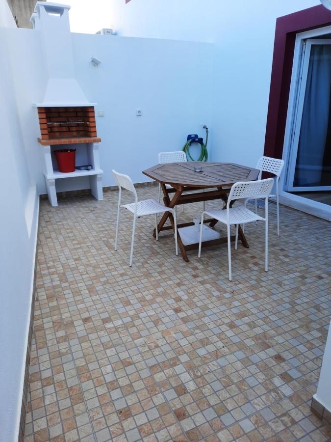 Apartamentos Mar II Odeceixe Kültér fotó