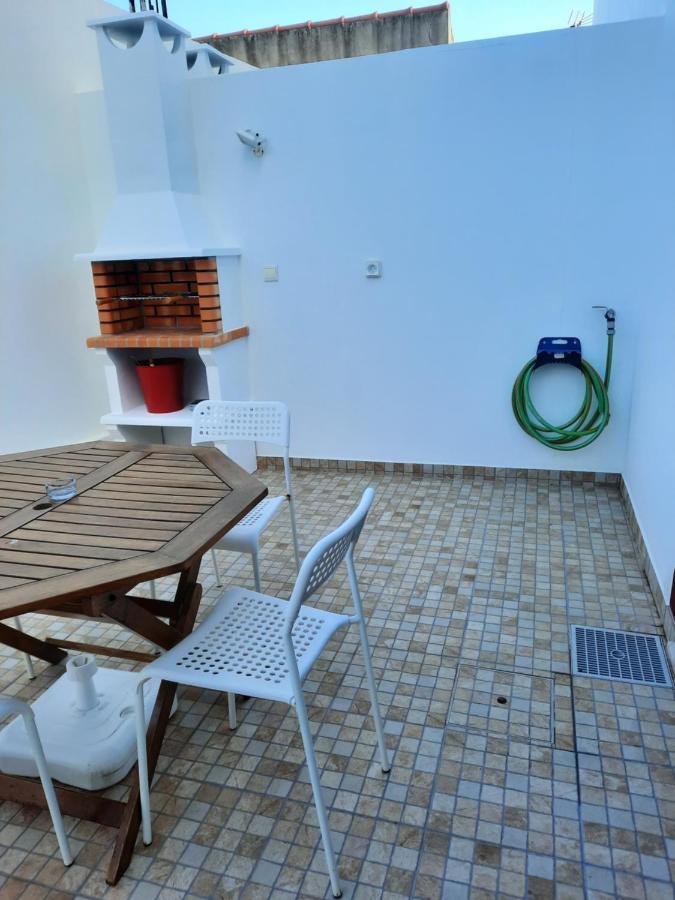 Apartamentos Mar II Odeceixe Kültér fotó