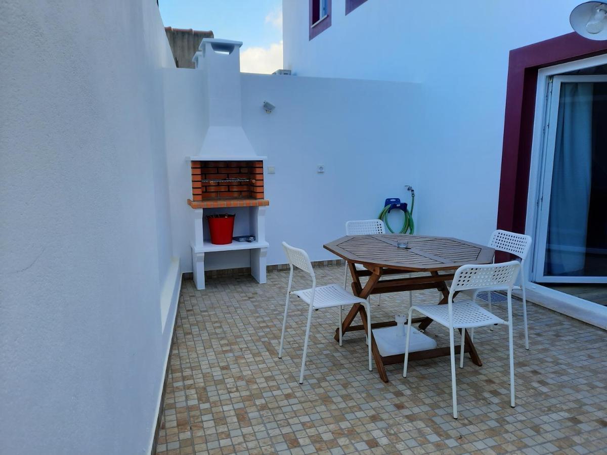 Apartamentos Mar II Odeceixe Kültér fotó